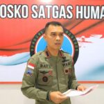 Kasatgas Humas Ops Damai Cartenz-2024 Kombes Pol. Dr. Bayu Suseno