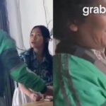 Pelajar perempuan labrak driver ojek online akibat lakukan Body Shaming ke teman sekolah. Foto: IG, @mygigsmedia (tangkap layar)