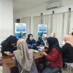 Kantor Cabang BPJS Ketenagakerjaan Grha BPJamsostek menggelar kampanye ”Kerja Keras Bebas Cemas (KKBC)” mulai 4 – 9 Agustus 2024 di GOR Tanjung Duren, Jakarta Barat.