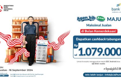 Agen bjb BiSA! MAJU