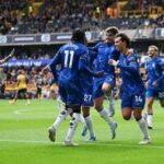 Chelsea pesta gol 6-2 lawan Wolverhampton Wanderers di lanjutan Liga Inggris 2024-2025. Striker Noni Madueke mencetak hattrick. (foto: Preimer League)