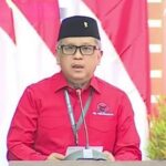 Sekjen PDIP Hasto Kristiyanto. Foto: DPP PDIP