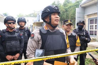 Kabid Humas Polda Jatim Kombes Pol Dirmanto