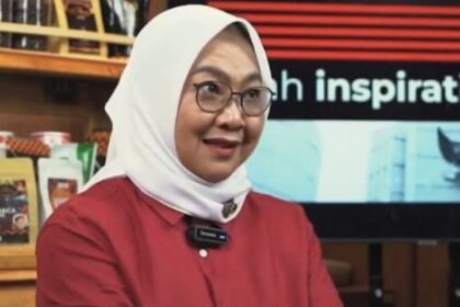 Anggota DPR RI, Sadarestuwati. Foto: Instagram @bantengsenayan