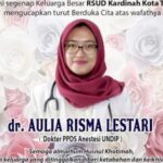 Almarhumah dokter muda di RSUD Kardinah Tegal diduga meninggal dengan cara bunuh diri. (Foto: ist)