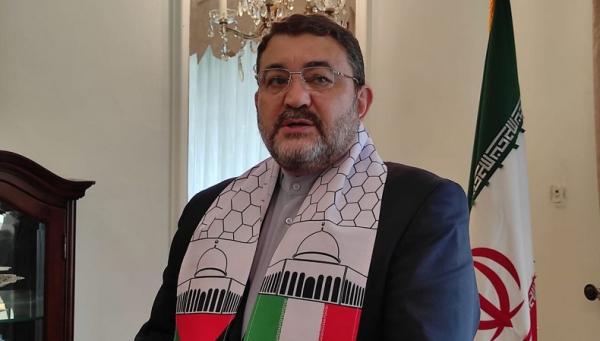 Duta Besar (Dubes) Republik Islam Iran untuk Indonesia Mohammad Boroujerdi. (Foto: istimewa)