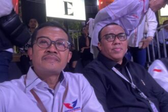 Sekjen DPP Perindo, Ahmad Rofiq (Foto dok ipol.id)