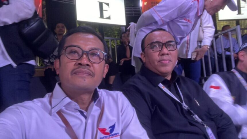 Sekjen DPP Perindo, Ahmad Rofiq (Foto dok ipol.id)