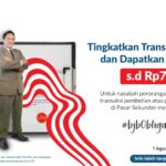 Transaksi Obligasi di bank bjb Dapat Cashback Jutaan Rupiah