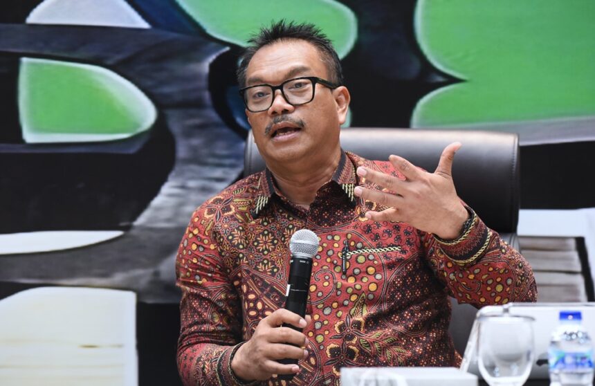 Anggota Komisi IX DPR RI Edy Wuryanto