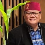 Ketua Dewan Adat Bamus Betawi, Eki Pitung.(Foto dok pribadi)