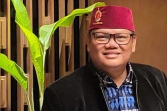 Ketua Dewan Adat Bamus Betawi, Eki Pitung.(Foto dok pribadi)