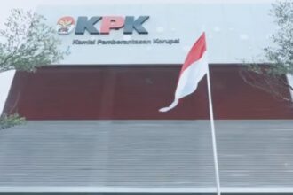 Gedung KPK RI. Foto: Dok Humas KPK RI