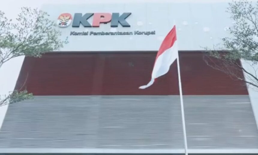 Gedung KPK RI. Foto: Dok Humas KPK RI