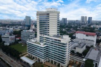 Gedung Utama Kejaksaan Agung RI. Foto: Dok Puspenkum Kejaksaan Agung