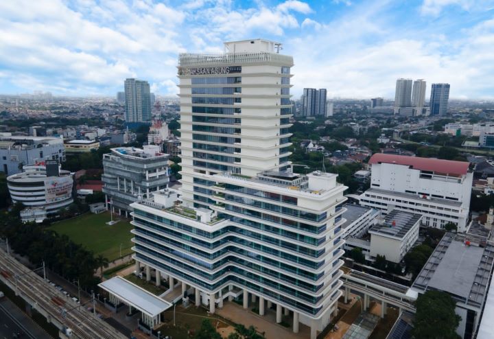 Gedung Utama Kejaksaan Agung RI. Foto: Dok Puspenkum Kejaksaan Agung