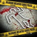 ilustrasi penikaman, pembacokan, tewas