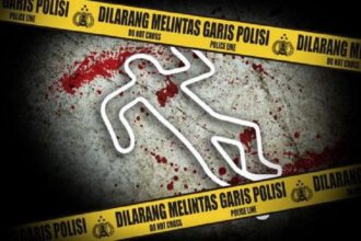 ilustrasi penikaman, pembacokan, tewas