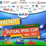 Hadiah puluhan juta siap meriahkan Festival Turnamem Futsal IPOL CUP ke-2 , sekaligus sambut HUT ke-4 Ipol.id. Foto: ipol.id