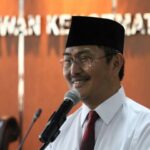 Anggota DPD RI 2019-2024, Jimly Asshiddiqie.(Foto dok DKPP)