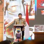 Kapolda Jawa Tengah Brigjen Pol Ribut Hari Wibowo akan mengantisipasi kerawanan pada Pilgub Jateng 2024. Foto: humas polri