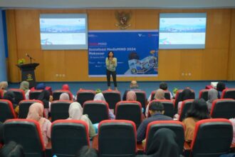 Gelaran Kompetisi Karya Jurnalistik MediaMIND 2024 diharapkan mampu menjadi pemantik semangat bagi generasi muda untuk lebih peduli terhadap sektor pertambangan Indonesia. Foto: Dok MIND ID