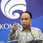 Menteri Komunikasi dan Informatika Budi Arie Setiadi. Foto: Humas Kementerian Kominfo