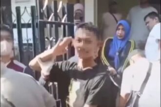 Kisah pilu Siswa SMA di Pasuruan diduga jadi korban bully hingga depresi sampai dibawa di RSJ. Foto: IG, @majeliskopi08 (tangkap layar)