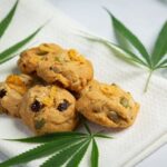 Ilustrasi, Kue kering (cookies) ganja. Foto: freepik, @jcomp