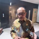 Ketua Lembaga Perlindungan Saksi dan Korban (LPSK), Brigjen (Purn) Achmadi, berkomitmen mewujudkan akses terhadap keadilan. Foto: Joesvicar Iqbal/dok/ipol.id