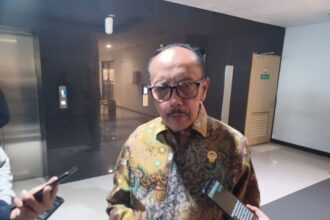 Ketua Lembaga Perlindungan Saksi dan Korban (LPSK), Brigjen (Purn) Achmadi, berkomitmen mewujudkan akses terhadap keadilan. Foto: Joesvicar Iqbal/dok/ipol.id