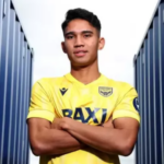 Klub sepak bola Inggris, Oxford United, resmmendatangkan gelandang serang Timnas Indonesia, Marselino Ferdinan. Foto: Oxford United