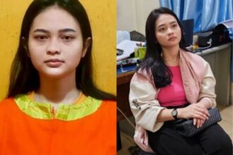 Mahasiswi Marisa Putri (21) mengemudi mobil dalam keadaan Mabuk dan menggunakan narkoba, lalu tabrak pengendara motor hingga tewas. Foto: IG, @pst0re (tangkap layar)