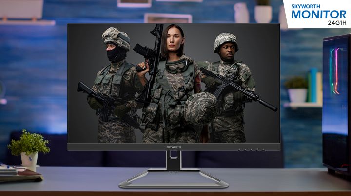 Skyworth F27G4Q Gaming Monitor 