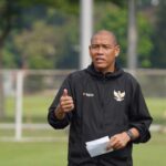 Pelatih Kepala Timnas Indonesia U-17, Nova Arianto. Foto: PSSI