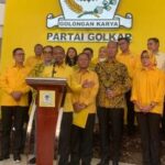 Partai Golkar resmi mendukung Airin-Ade di Pilgub Banten 2024 (foto: ist