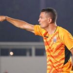 Pelatih Persija Jakarta, Carlos Pena. (Foto: Persija