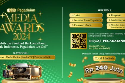 penggadaian award