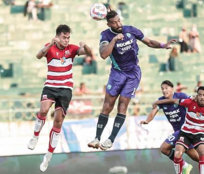 Persita Tangerang menang 1-0 atas Madura United dalam pekan ketiga Liga 1 2024-2025. (foto: instagram/Persita)