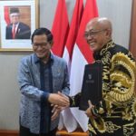 Politisi senior PDIP, Pramono Anung disebut bakal menjadi bacagub PDIP.(Foto dok Setkab)