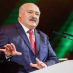 Presiden Belarusia Alexander Lukashenko menyatakan siap mundur. Foto: TASS