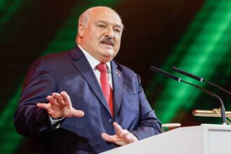 Presiden Belarusia Alexander Lukashenko menyatakan siap mundur. Foto: TASS