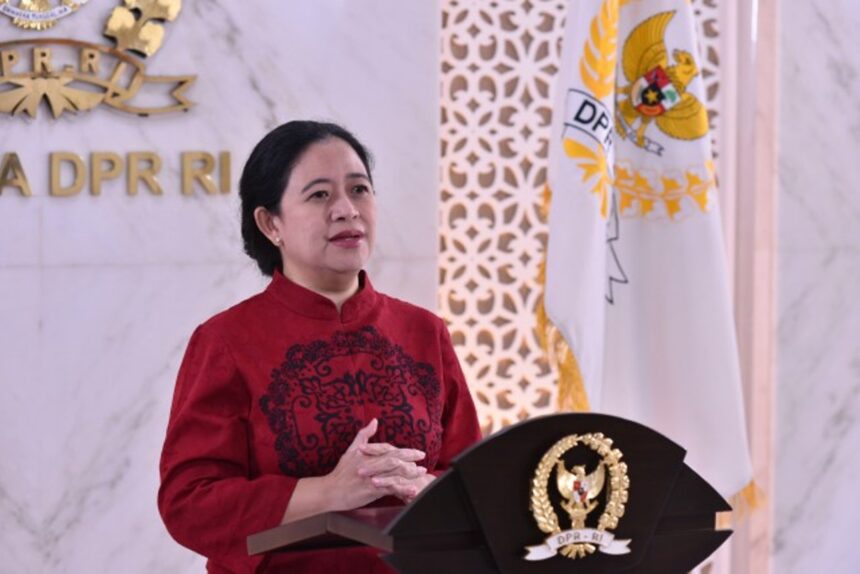 Ketua DPR RI Puan Maharani