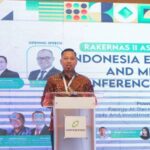 Wakil Ketua Umum (Waketum) Asosiasi Pemasok Energi Mineral dan Batubara Indonesia (Aspebindo) Fathul Nugroho. Foto: Ist