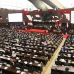 Sidang tahunan MPR-DPR yang digelar hari ini, Jumat (16/8/2024). Foto dok Kemenpan