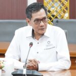 Anggota Ombudsman RI, Johanes Widijantoro