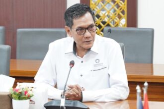 Anggota Ombudsman RI, Johanes Widijantoro