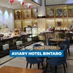 The Brunch Bash Aviary Hotel Bintaro: Makan Sepuasnya Tanpa Batasan Waktu