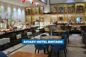 The Brunch Bash Aviary Hotel Bintaro: Makan Sepuasnya Tanpa Batasan Waktu