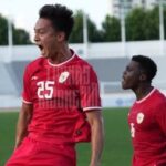 Timnas Indonesia U-20 menang comeback 2-1 atas Argentina pada ajang Seoul Earth On Us Cup di Mokdong Stadium, Rabu (28/8/2024) siang WIB. (Foto: timnas.indonesia)